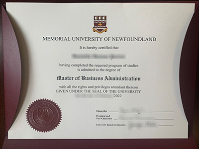 How can i order a fake Memorial University of Newfoundland degree in 3 days? Buy MUN diploma 我如何在 3 天内订购假的纽芬兰纪念大学学位？ 购买MUN文凭