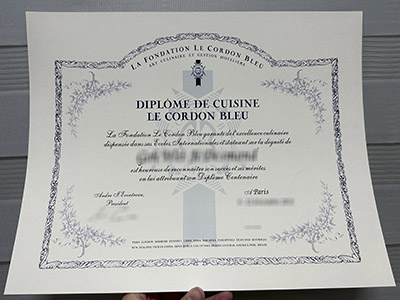 How much does to purchase a 100% copy Le Cordon Bleu diploma? Orde LCB certificate 购买 100% 复制的蓝带文凭需要多少钱？ 订购LCB证书