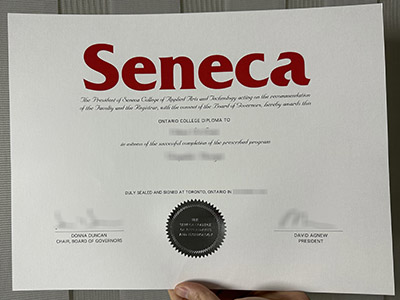 How to purchase a 100% copy Seneca College degree certificate for a better job? 如何购买 100% 复制的 Seneca College 学位证书以获得更好的工作？