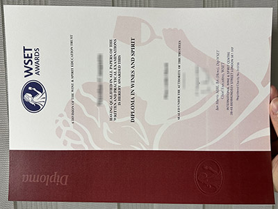 What’s the cost and time to order a fake WSET diploma online? 在线订购假 WSET 文凭的成本和时间是多少？