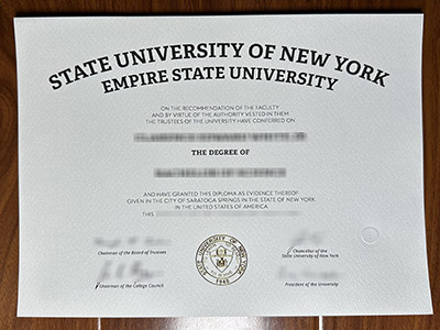 What’s the cost does to buy a fake Empire State University diploma? Order ESC degree 购买假帝国州立大学文凭需要多少钱？ 订购 ESC 学位