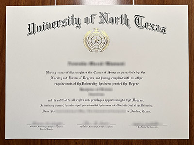 How to order a fake University of North Texas diploma? Obtain UNT degree 如何订购假北德克萨斯大学文凭？ 获得UNT学位