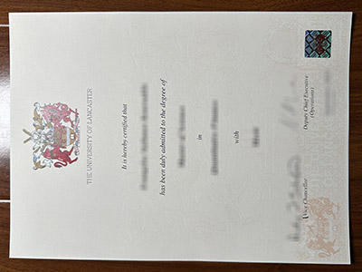 How to buy a fake University of Lancaster diploma of latest version in 3 days? 如何在3天内购买最新版本的假兰卡斯特大学文凭？