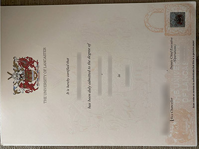 How to order a fake University of Lancaster diploma for a better job? 如何订购假兰卡斯特大学文凭以获得更好的工作？