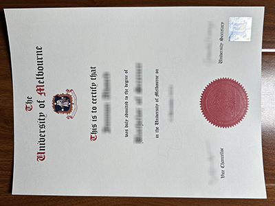 How much does to obtain a fake University of Melbourne diploma certificate? 获得假墨尔本大学文凭证书需要多少钱？