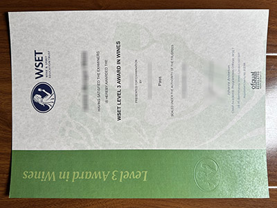 Where can i order a fake WSET Level 3 certificate? Buy WSET diploma 在哪里可以订购假 WSET 3 级证书？ 购买 WSET 文凭