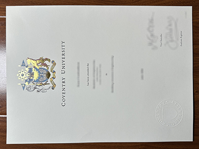 How to get a fake Coventry University diploma for a better job? 如何获得假考文垂大学文凭以获得更好的工作？