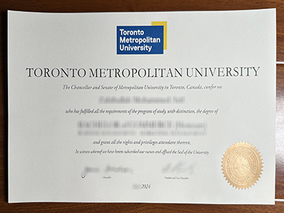 How can I order a fake Toronto Metropolitan University diploma of latest version? 我如何订购最新版本的假多伦多城市大学文凭？