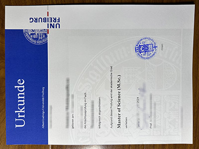 Where to obtain a fake Albert-Ludwigs-Universität Freiburg diploma in Germany? 在哪里可以获得假的德国阿尔伯特路德维希大学弗莱堡大学文凭？