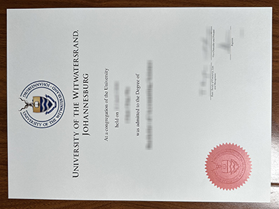 How to buy a fake University of the Witwatersrand diploma for a job? 如何购买假威特沃特斯兰德大学文凭以找到工作？