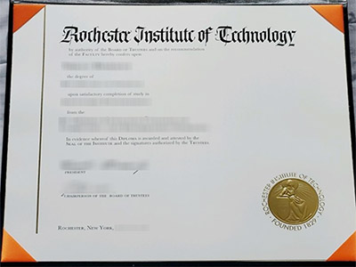 How to order a fake Rochester Institute of Technology diploma in 2024? 如何订购2024年假罗切斯特理工学院文凭？