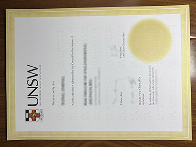 How much does to buy a fake UNSW degree certificate online?在线购买假的新南威尔士大学学位证书要多少钱？