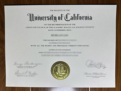 How many days does to order a fake UCLA diploma certificate online? 在线订购假的加州大学洛杉矶分校文凭证书需要多少天？