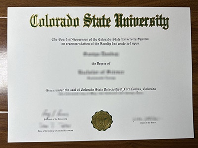 What’s the best website does to order a fake Colorado State University degree? Buy CSU diploma 订购科罗拉多州立大学假文凭的最佳网站是什么？购买科罗拉多州立大学文凭