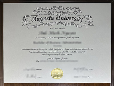 What’s the cost does to buy a fake Augusta University diploma certificate in 2024? 2024年购买假奥古斯塔大学文凭证书的费用是多少？