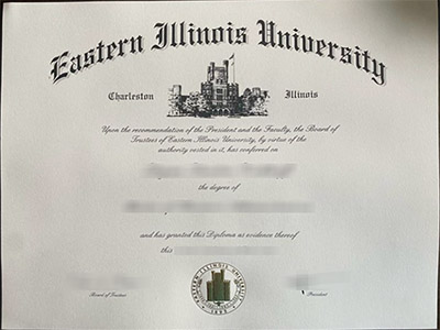 What’s the cost does to order a fake Eastern Illinois University diploma? Buy EIU degree 订购假的东伊利诺伊大学文凭要多少钱？购买 EIU 学位