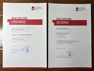 How to purchase a fake Technische Hochschule Lübeck Urkunde and Zeugnis in 2024? 2024年如何购买假吕贝克应用科技大学证书和成绩单？