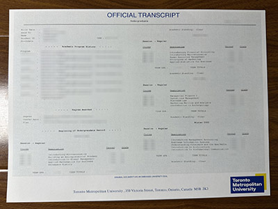 Can i order a fake Toronto Metropolitan University transcript in 3 days? 我可以在三天内订购假的多伦多都市大学成绩单吗？