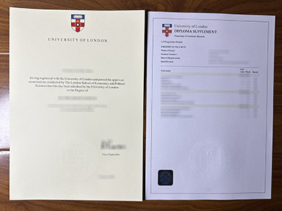 How to get a fake University of London degree and transcript in 3 days? 如何在 3 天内获得伦敦大学假学位和成绩单？