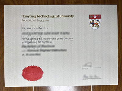 How much does to buy a fake Nanyang Technological University diploma? Order NTU degree 购买假南洋理工大学文凭要多少钱？订购NTU学位