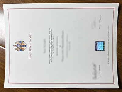 How much does to obtain a fake King’s College London degree online? 在线获取伦敦国王学院假学位需要多少钱？