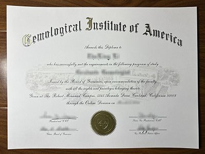 How much does to buy a fake Gemological Institute of America diploma in 2024? 2024 年购买假的美国宝石学院文凭要多少钱？