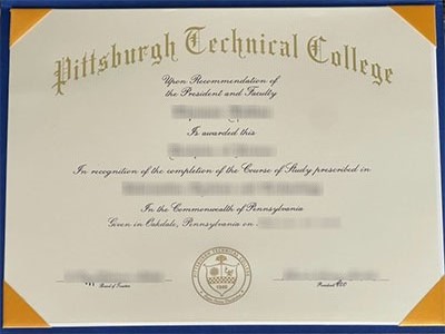 How to buy a fake Pittsburgh Technical College degree for a job? Order PTC diploma 如何购买匹兹堡技术学院假文凭？订购 PTC 文凭