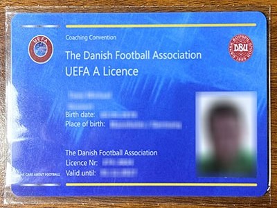 Where can i obtain a fake UEFA Coaching License Card in 5 days? 我可以在哪里在五天内获得假的欧足联教练执照卡？