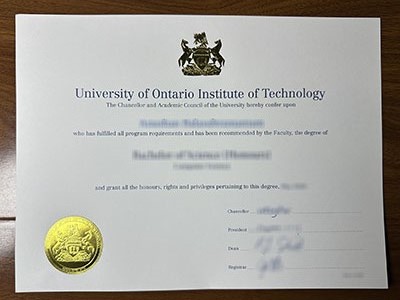 The best website to order a Ontario Tech University degree certificate. 订购安大略理工大学学位证书的最佳网站。