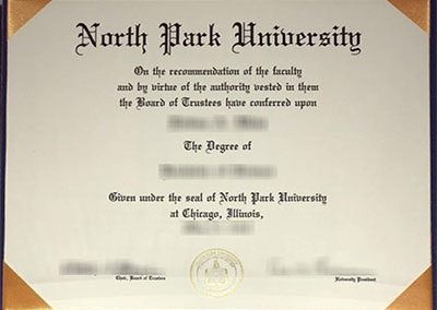 Is it possible to purchase a North Park University diploma in 2025? 2025 年可以购买北园大学文凭吗？