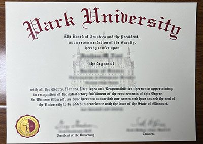 Is it possible to order a fake Park University degree in 2025? 2025 年可以订购假的 Park University 学位吗？