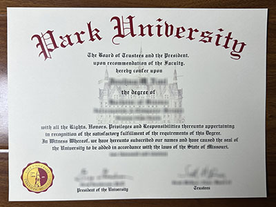 Is it possible to order a fake Park University degree in 2025? 2025 年可以订购假的 Park University 学位吗？