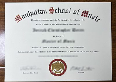 Can i purchase a fake Manhattan School of Music degree for a better job? 我可以购买假的曼哈顿音乐学院学位来找到更好的工作吗？