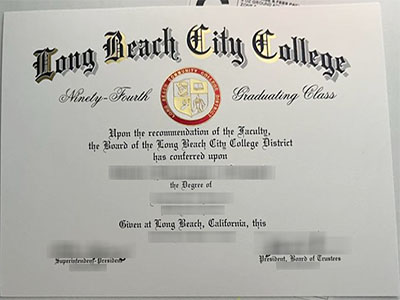 What’s the price does to obtain a Long Beach City College degree online? Buy LBCC diploma 在线获得长滩城市学院学位的费用是多少？购买 LBCC 文凭